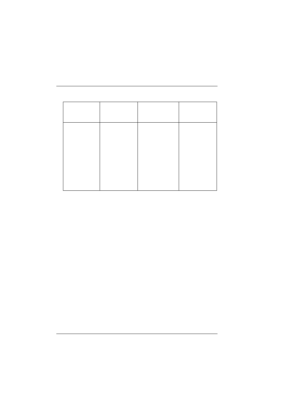 Tally Genicom T5023+ User Manual | Page 224 / 404