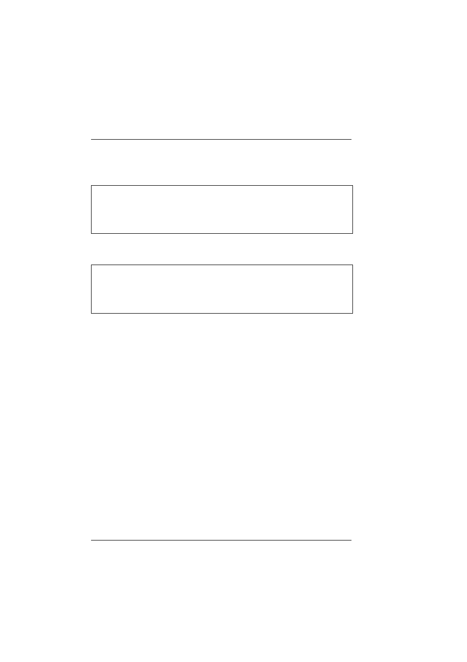 Setting control point ii | Tally Genicom T5023+ User Manual | Page 238 / 404