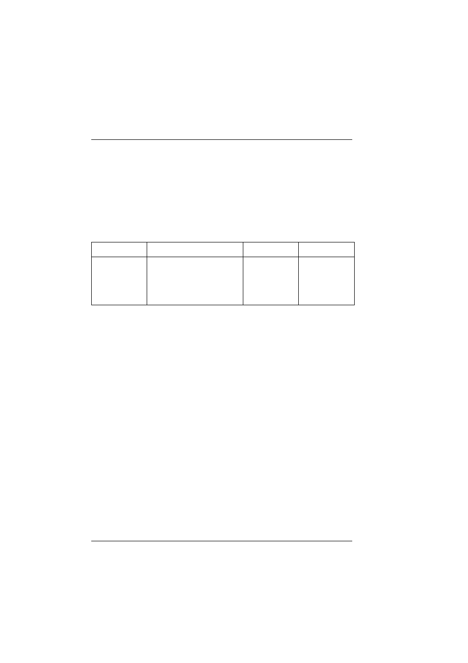 Ascii code | Tally Genicom T5023+ User Manual | Page 24 / 404