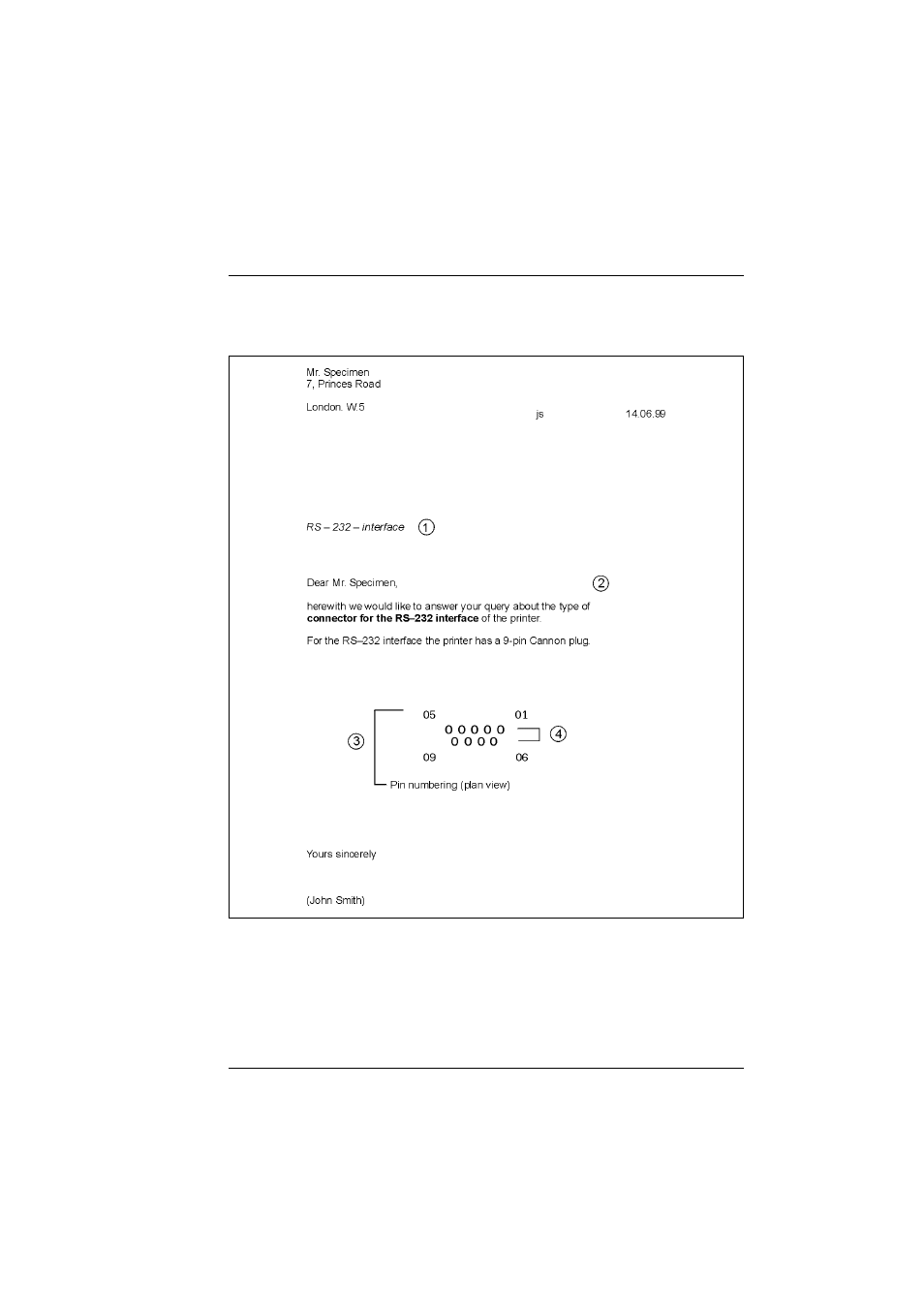 Print effects | Tally Genicom T5023+ User Manual | Page 251 / 404