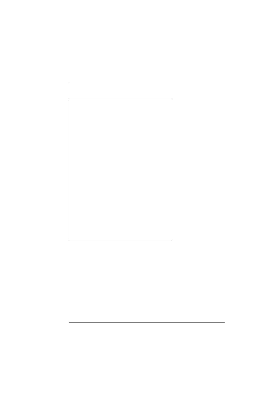 Tally Genicom T5023+ User Manual | Page 263 / 404