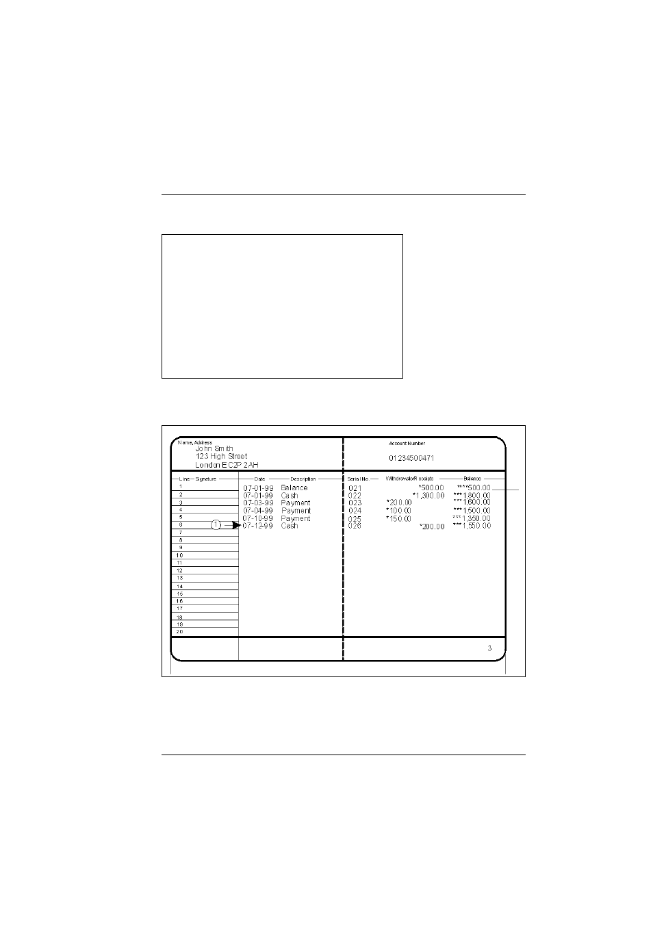 Tally Genicom T5023+ User Manual | Page 281 / 404