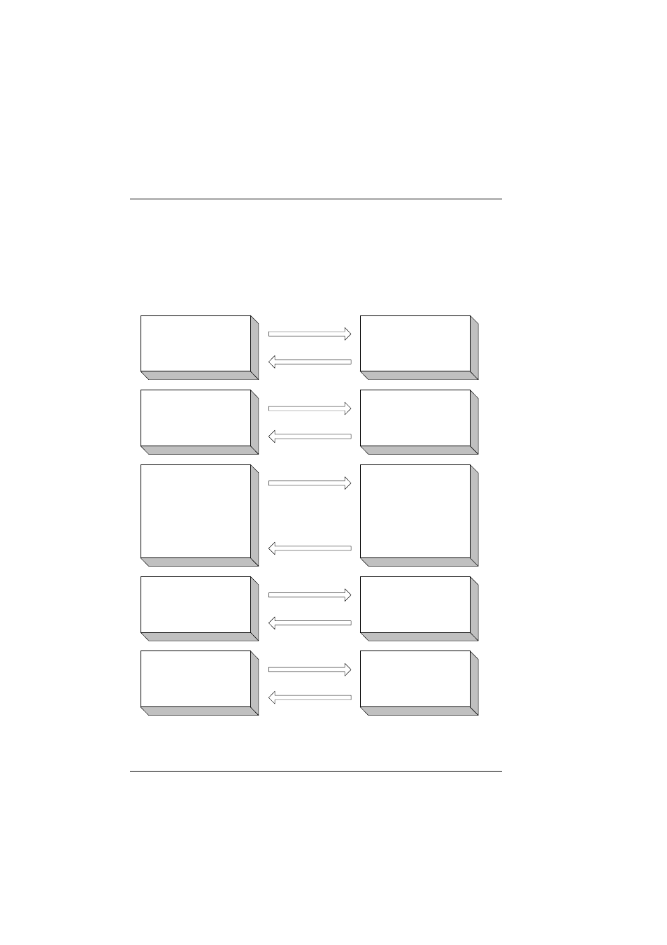 Sequence of a load process | Tally Genicom T5023+ User Manual | Page 286 / 404