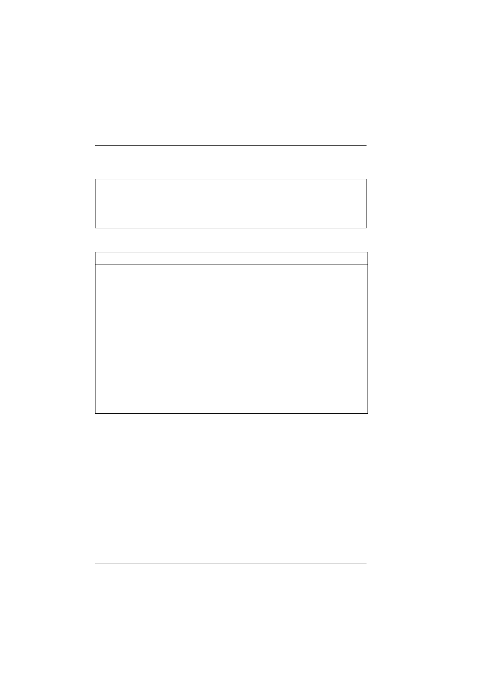 Pre-setting of the character set esc [ n $ q | Tally Genicom T5023+ User Manual | Page 304 / 404