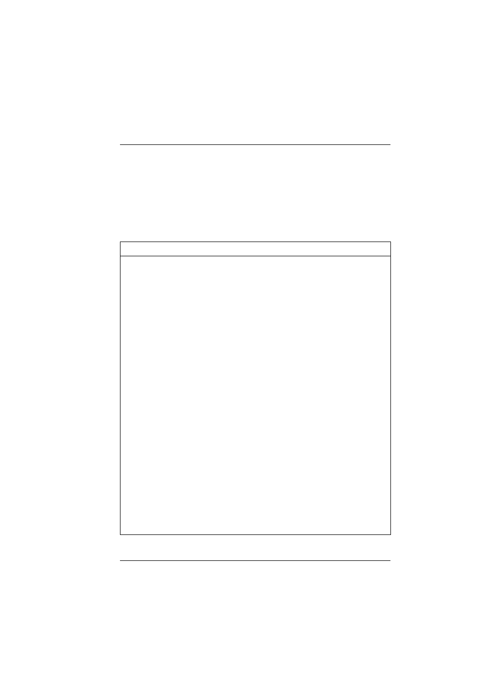 Appendix, Command table, Command table for epson ansi emulation | Appendix command table | Tally Genicom T5023+ User Manual | Page 307 / 404