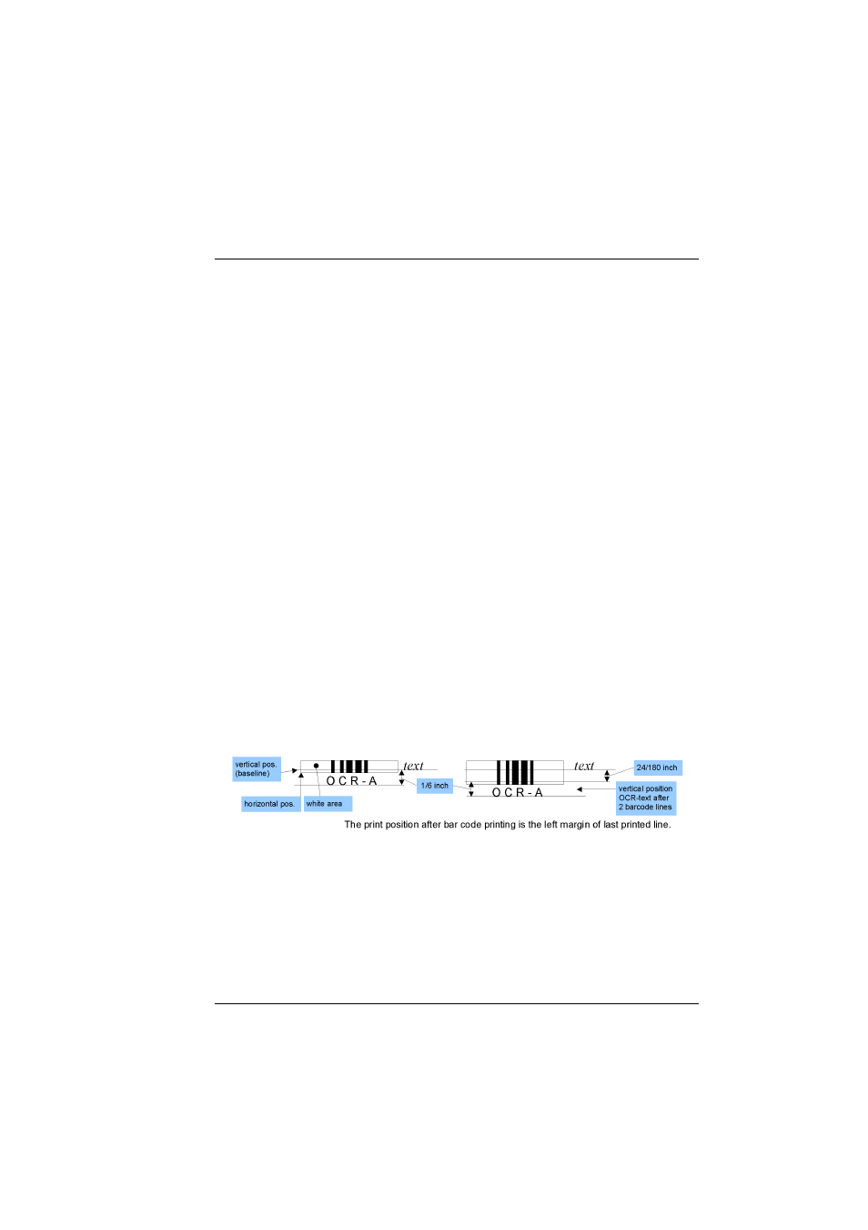 Tally Genicom T5023+ User Manual | Page 313 / 404