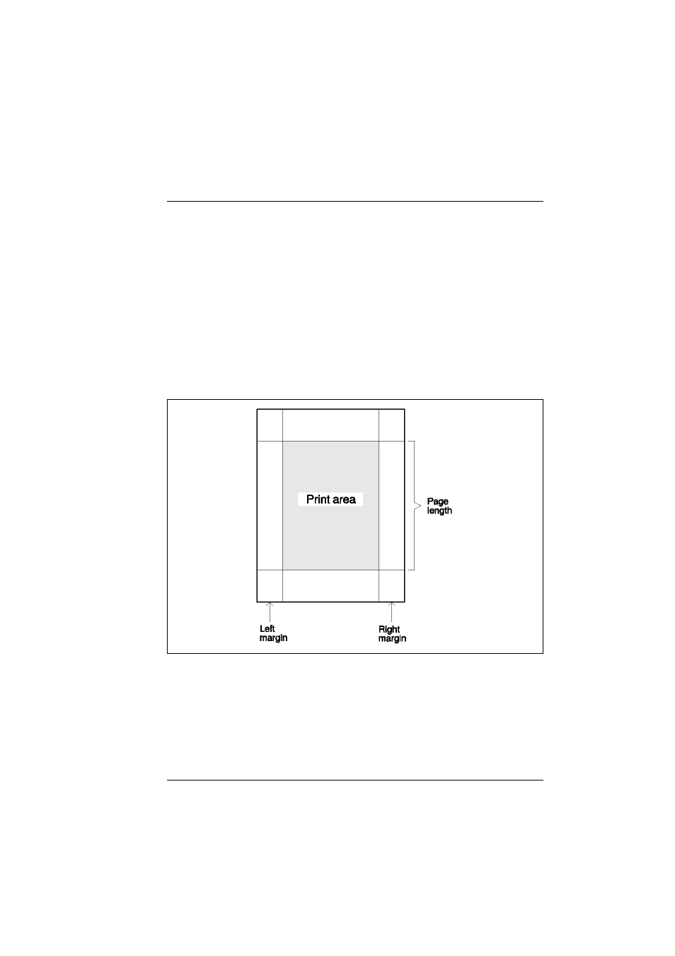 Page layout | Tally Genicom T5023+ User Manual | Page 33 / 404