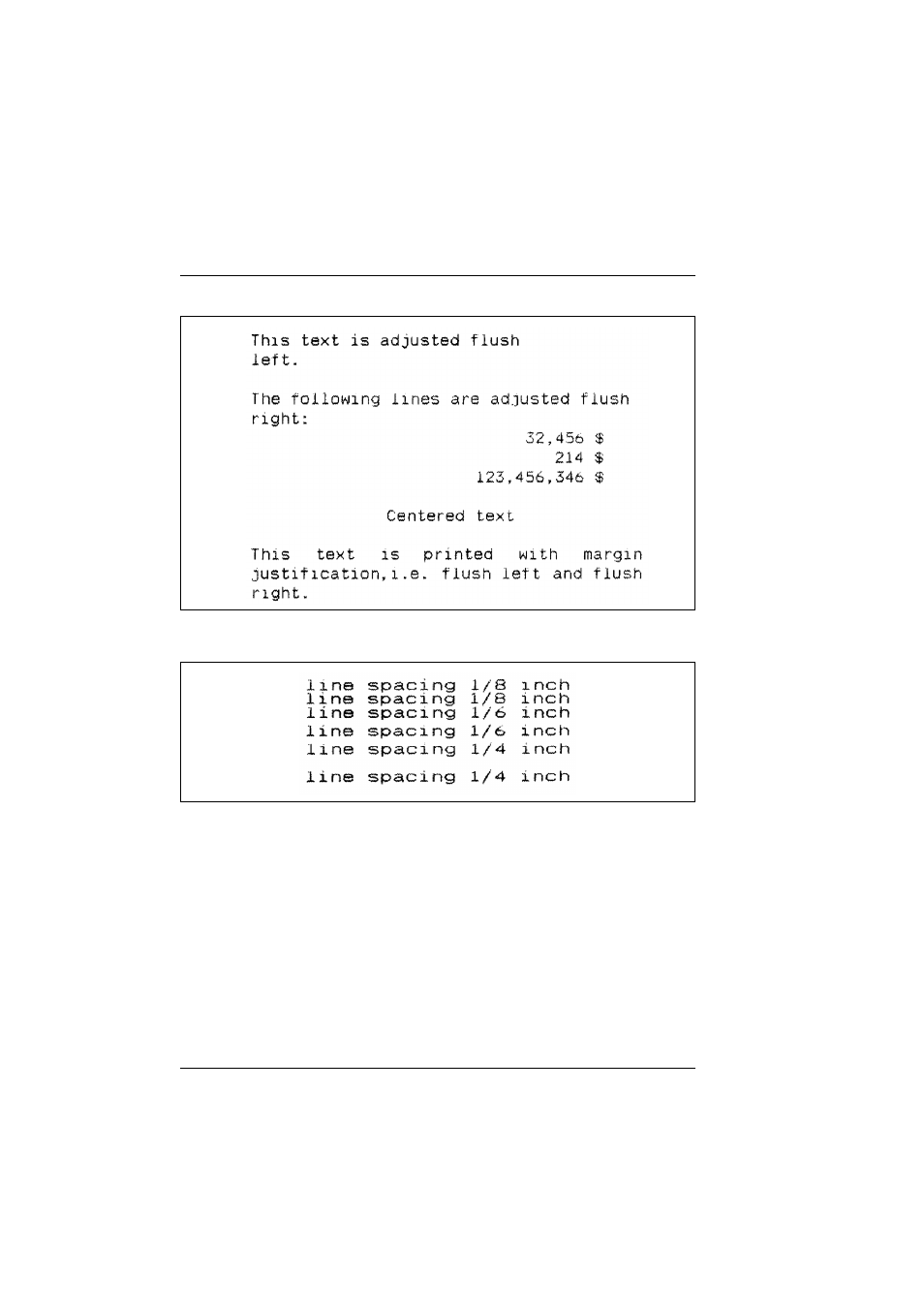 Tally Genicom T5023+ User Manual | Page 34 / 404