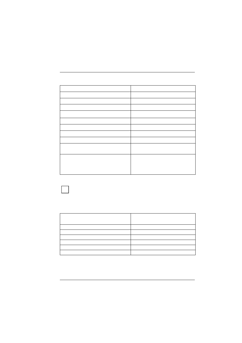 Tally Genicom T5023+ User Manual | Page 357 / 404