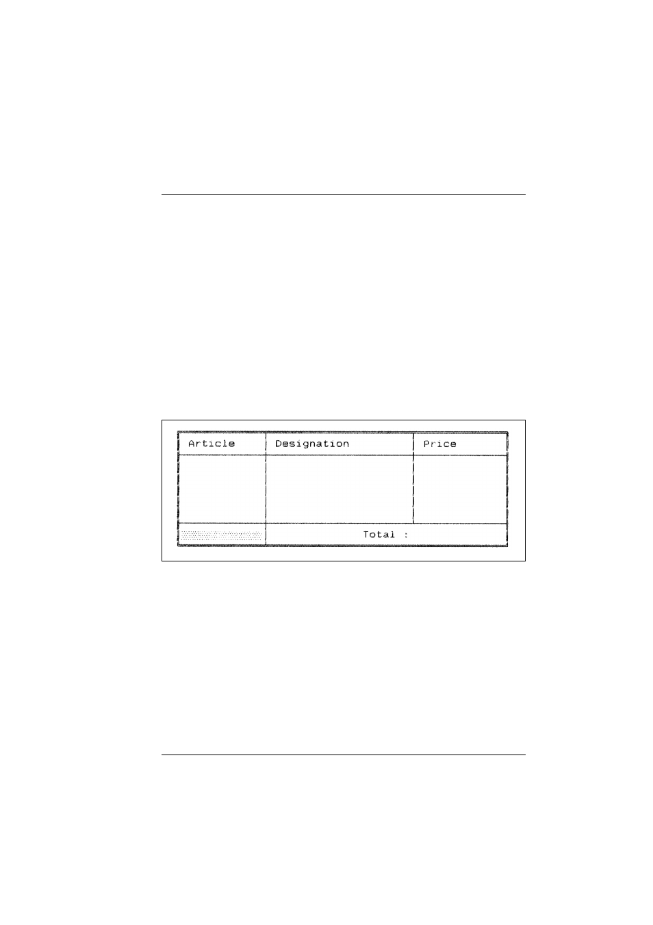 Graphics | Tally Genicom T5023+ User Manual | Page 37 / 404