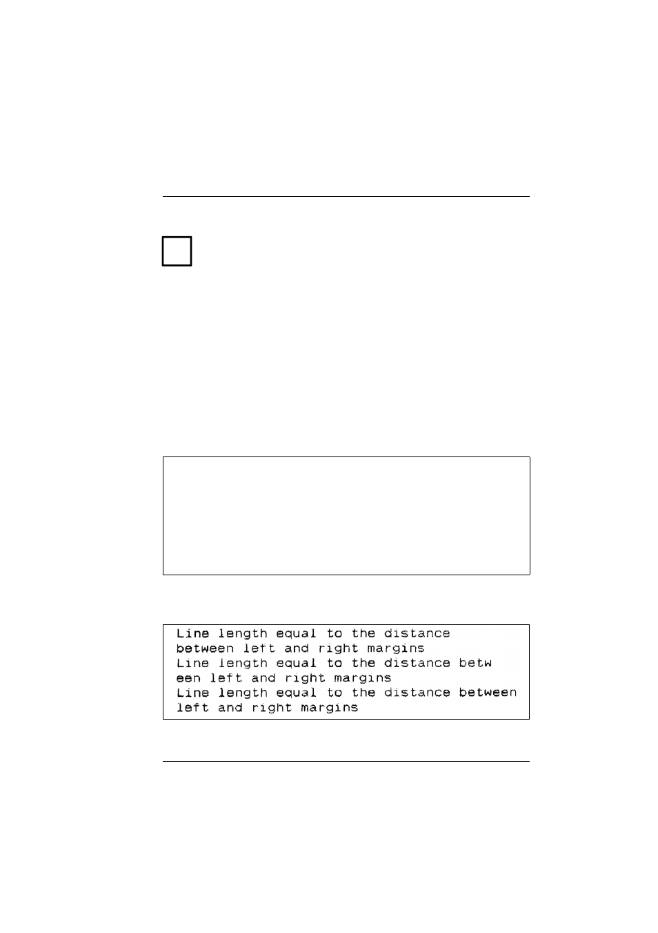Tally Genicom T5023+ User Manual | Page 91 / 404