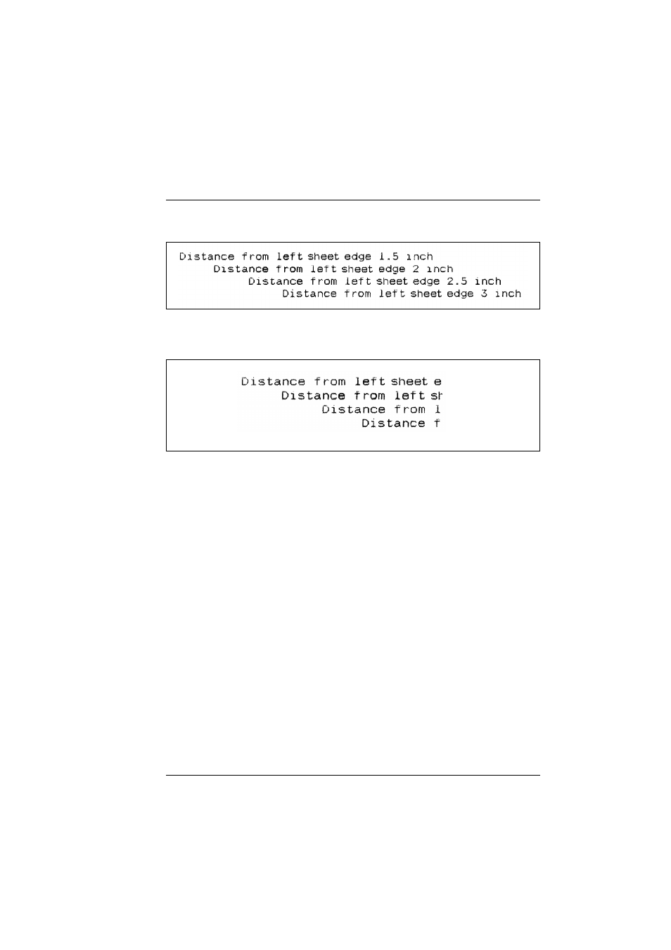 Tally Genicom T5023+ User Manual | Page 97 / 404