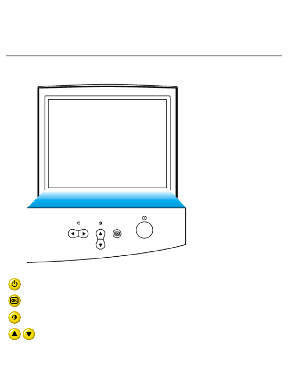 Installing your monitor | Tally Genicom 107B User Manual | Page 23 / 93