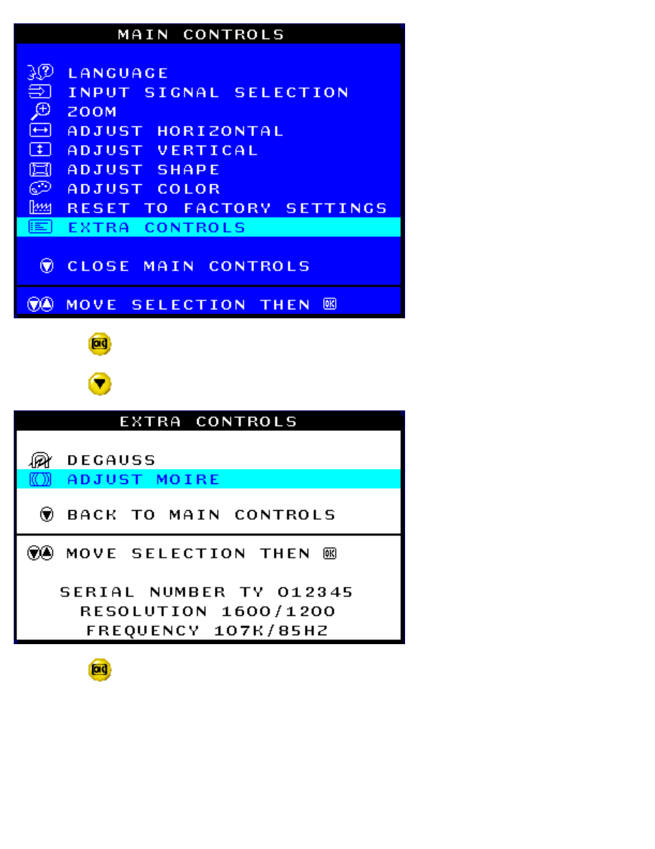 Tally Genicom 107B User Manual | Page 57 / 93