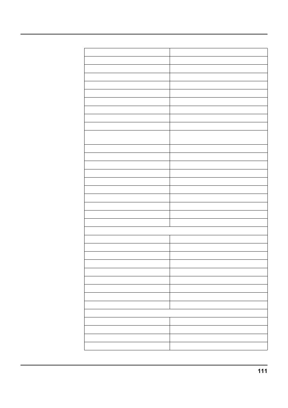 Tally Genicom 5040 User Manual | Page 119 / 142
