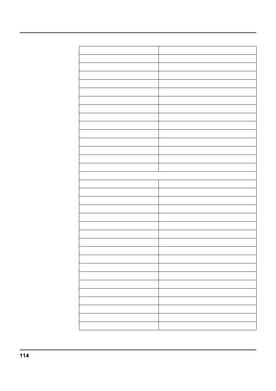 Tally Genicom 5040 User Manual | Page 122 / 142