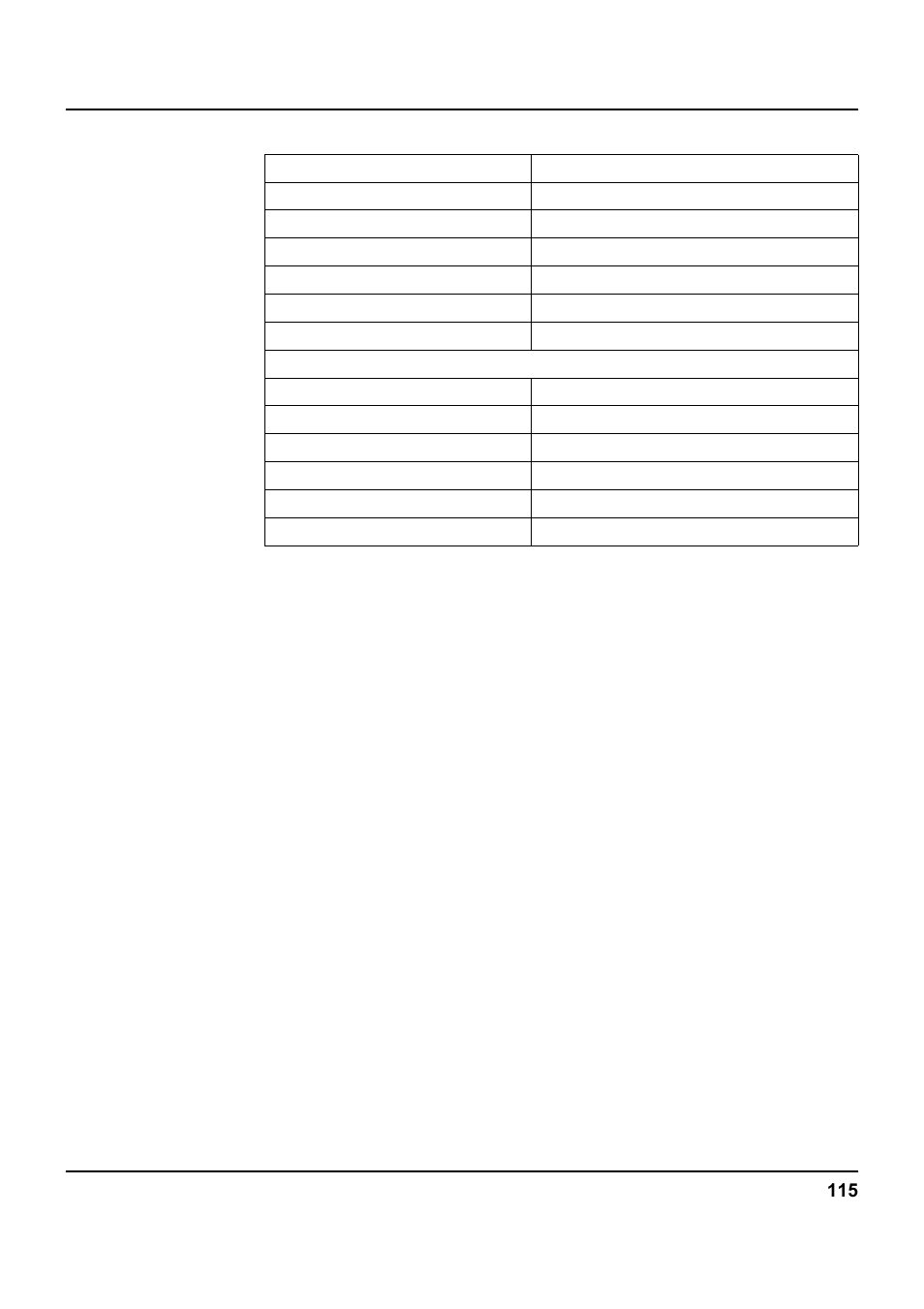 Tally Genicom 5040 User Manual | Page 123 / 142