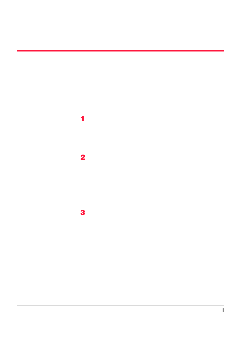 Tally Genicom 5040 User Manual | Page 3 / 142