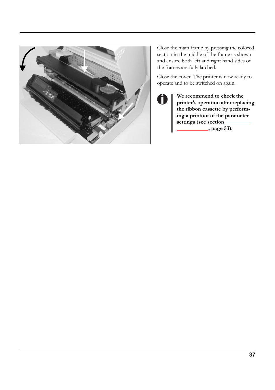 Tally Genicom 5040 User Manual | Page 45 / 142