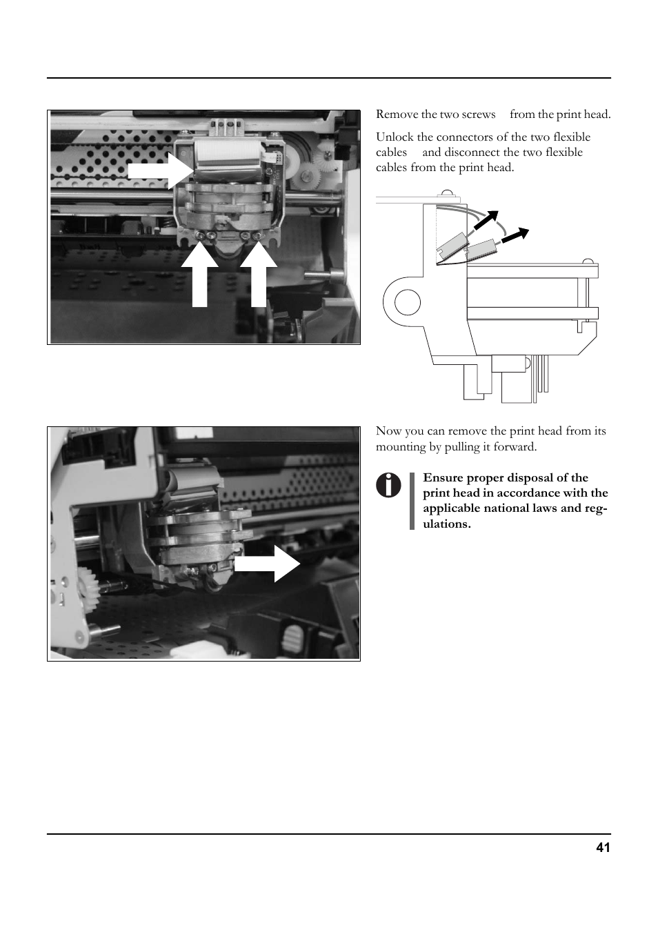 Tally Genicom 5040 User Manual | Page 49 / 142