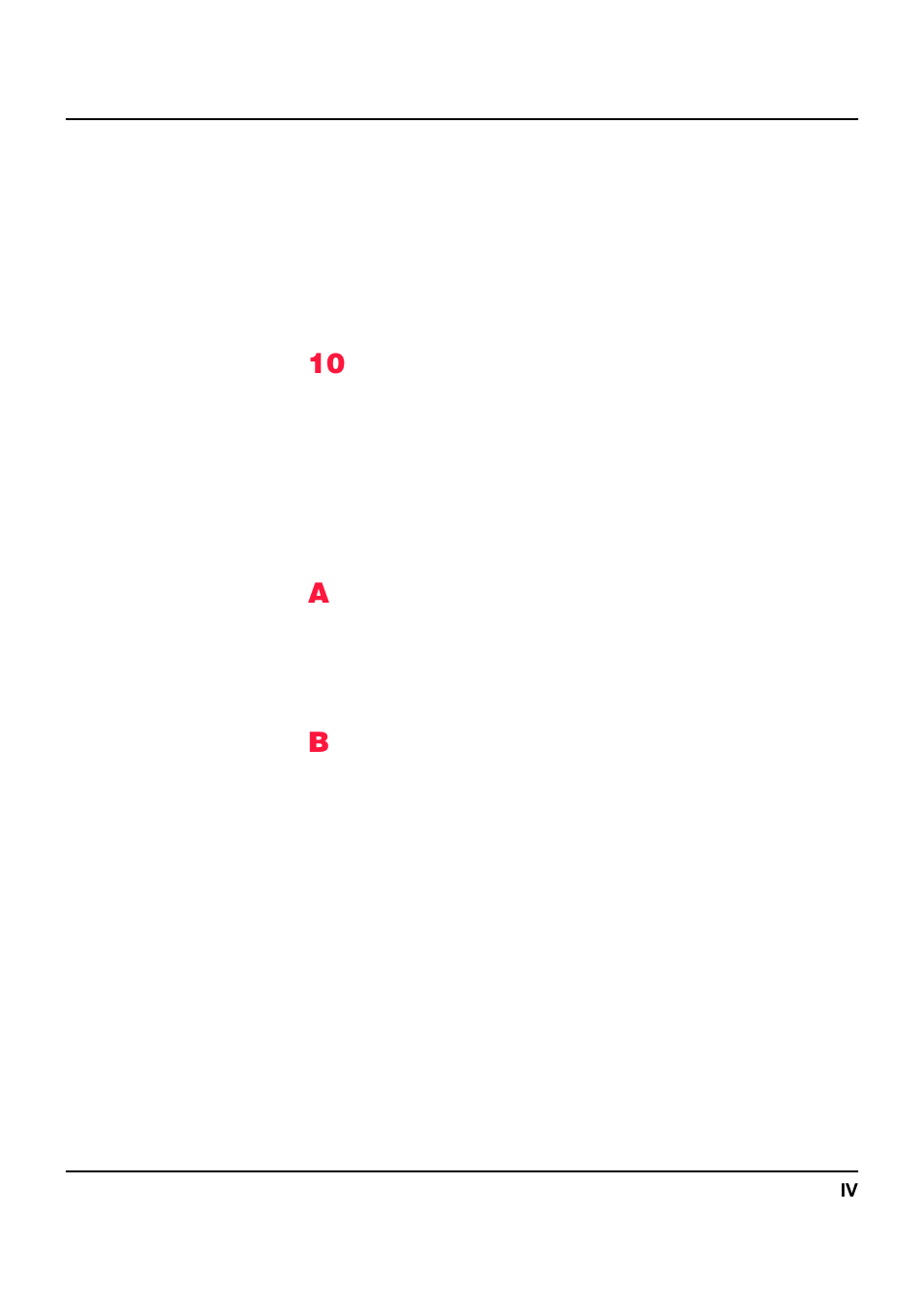 Tally Genicom 5040 User Manual | Page 6 / 142
