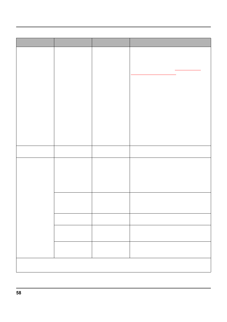 Tally Genicom 5040 User Manual | Page 66 / 142