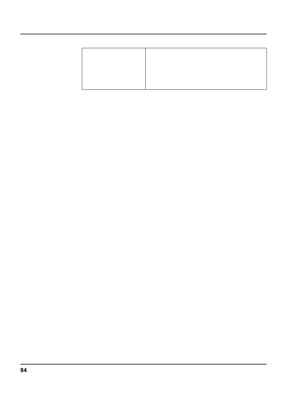 Tally Genicom 5040 User Manual | Page 92 / 142