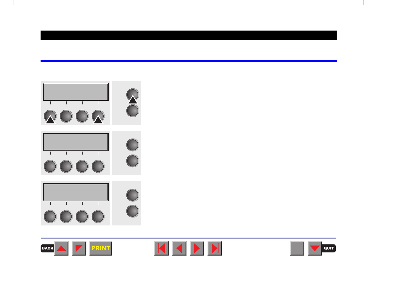 Loading firmware | Tally Genicom MATRIX PRINTER 2250 User Manual | Page 103 / 216