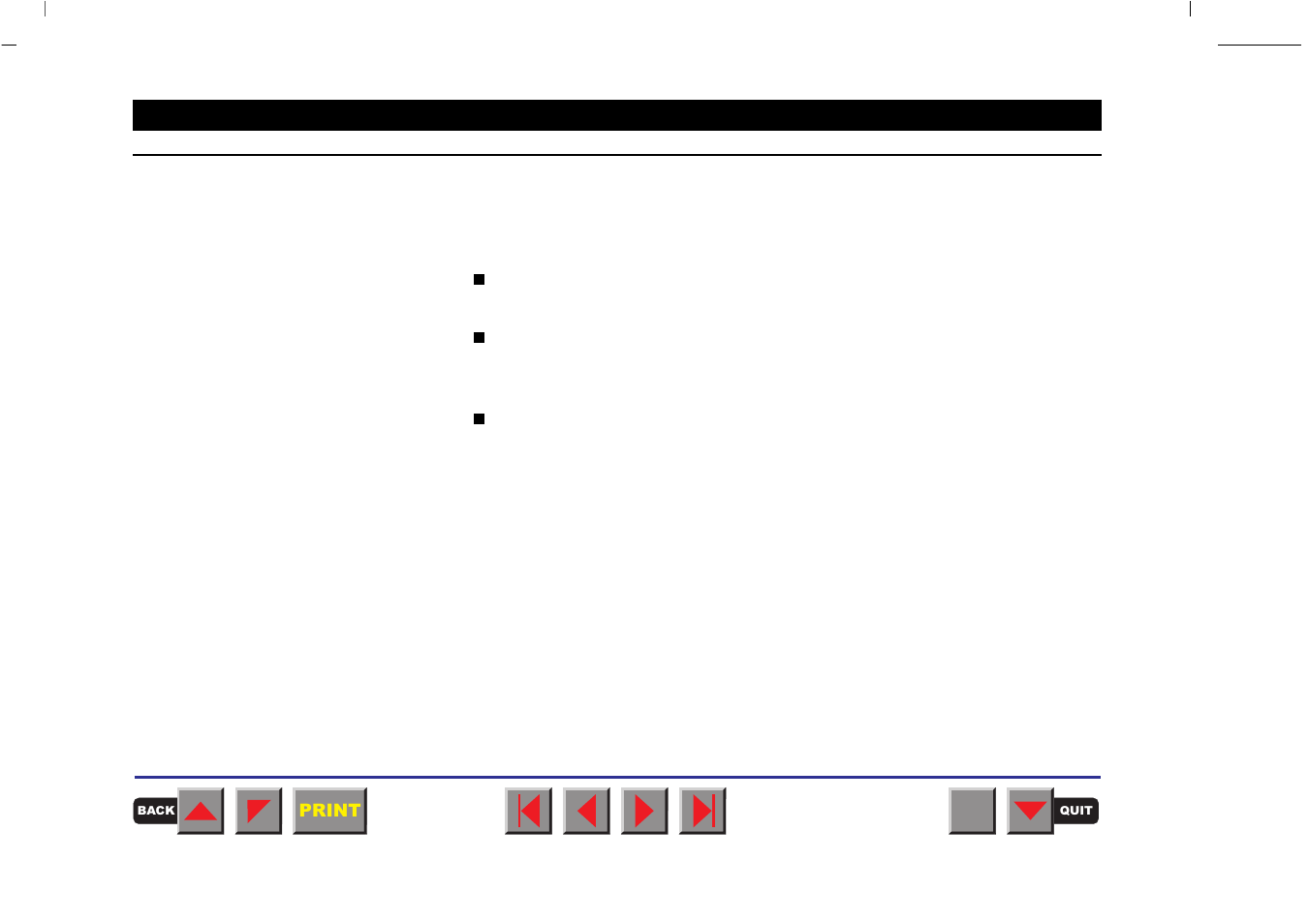 The display is lit, but the printer does not print | Tally Genicom MATRIX PRINTER 2250 User Manual | Page 107 / 216