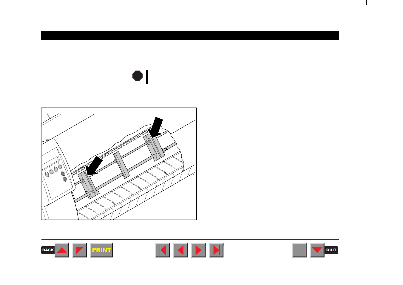 Cleaning the housing, Cleaning the interior | Tally Genicom MATRIX PRINTER 2250 User Manual | Page 119 / 216