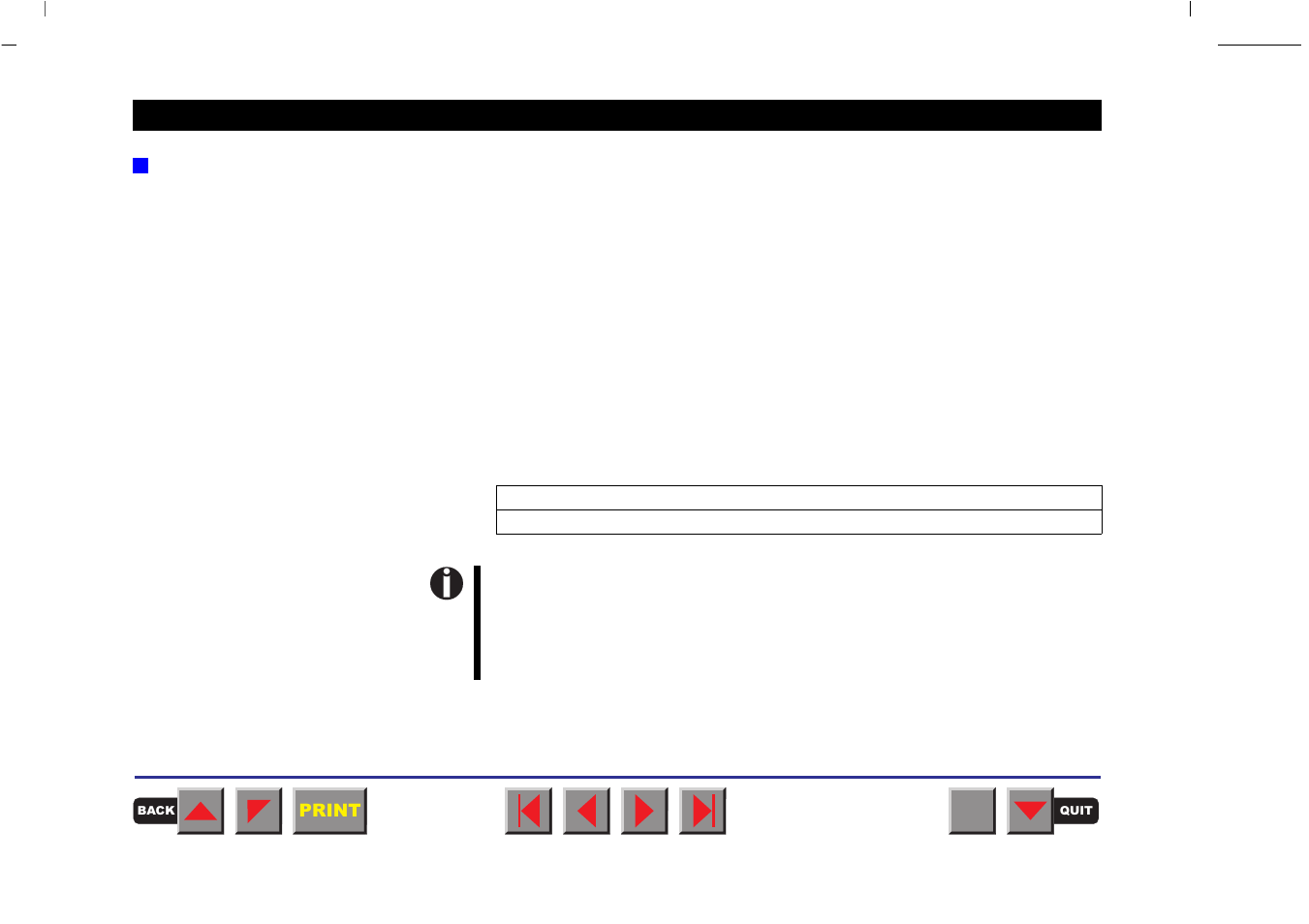 The $$ procedure | Tally Genicom MATRIX PRINTER 2250 User Manual | Page 124 / 216