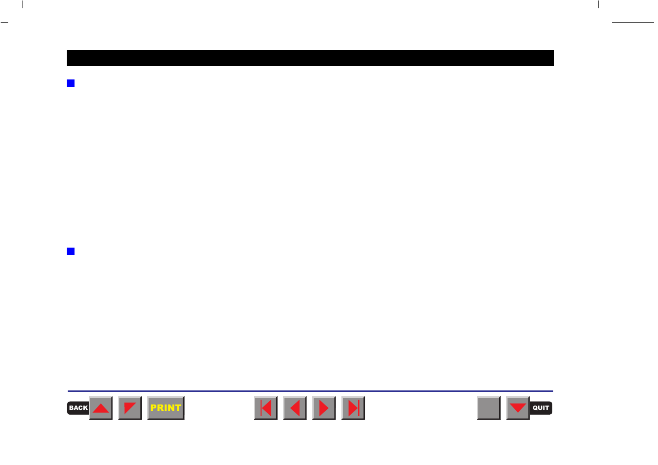Memory mode xon/xoff, Memory mode robust xon/xoff | Tally Genicom MATRIX PRINTER 2250 User Manual | Page 173 / 216