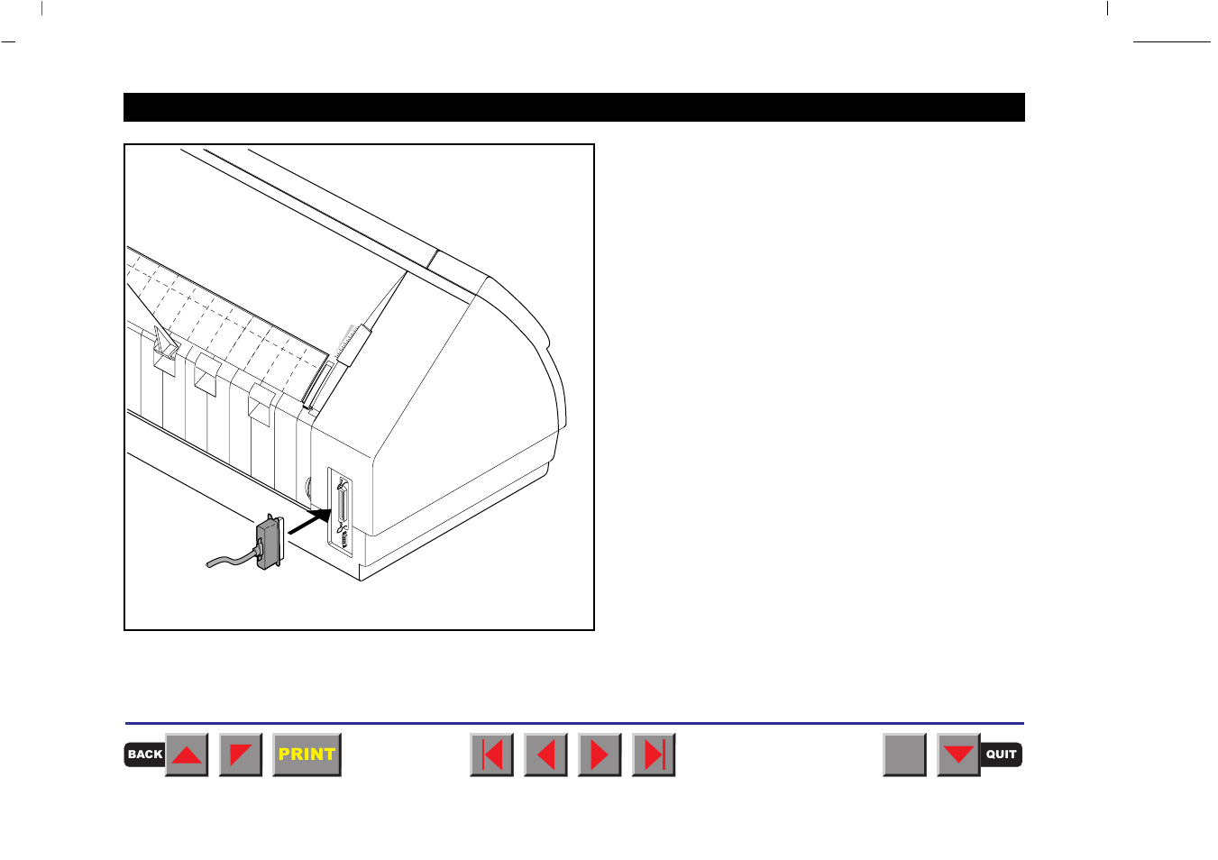 Tally Genicom MATRIX PRINTER 2250 User Manual | Page 20 / 216