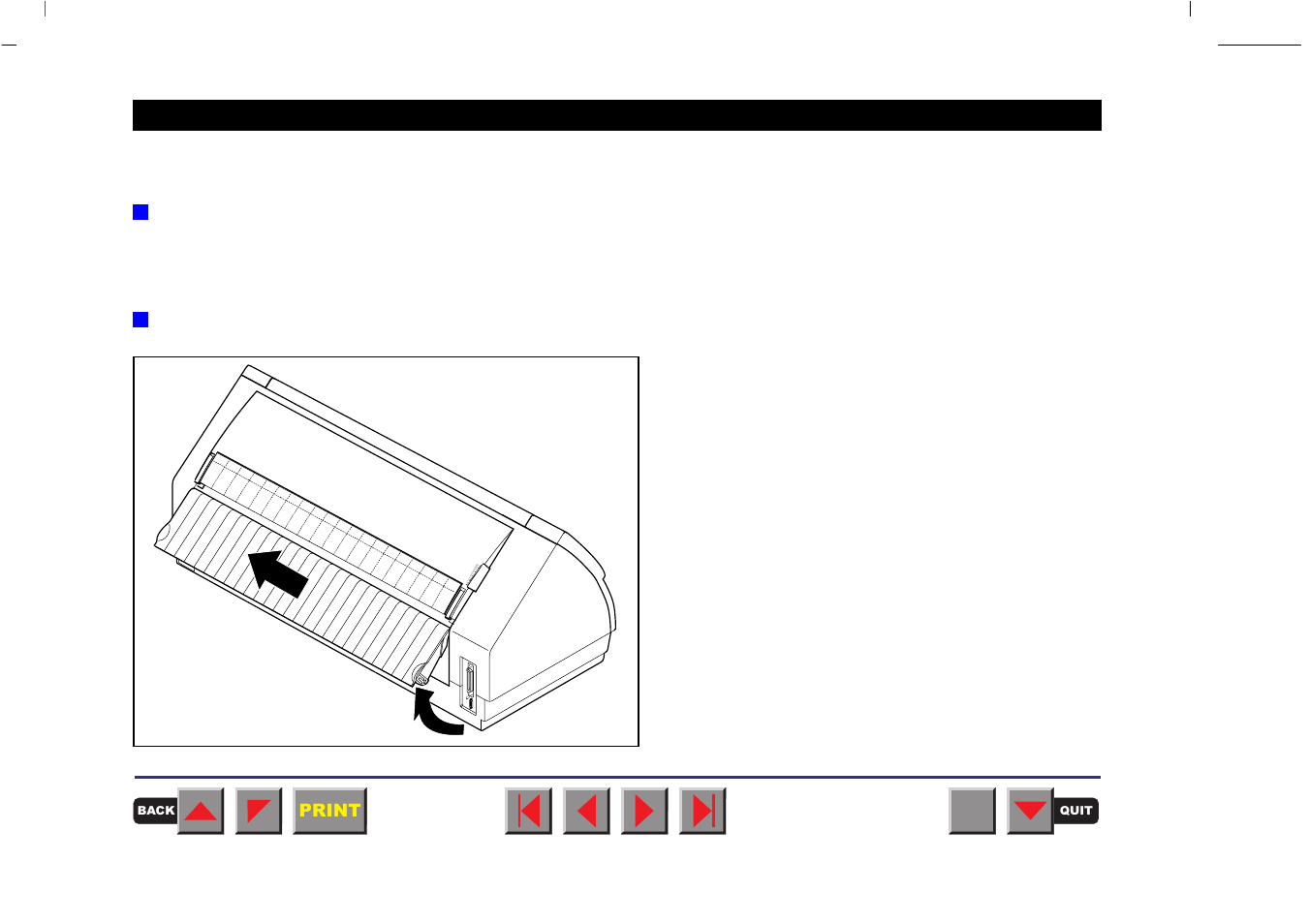 Tractor 3, Preparing the printer, Installing the tractor 3 | Tally Genicom MATRIX PRINTER 2250 User Manual | Page 205 / 216