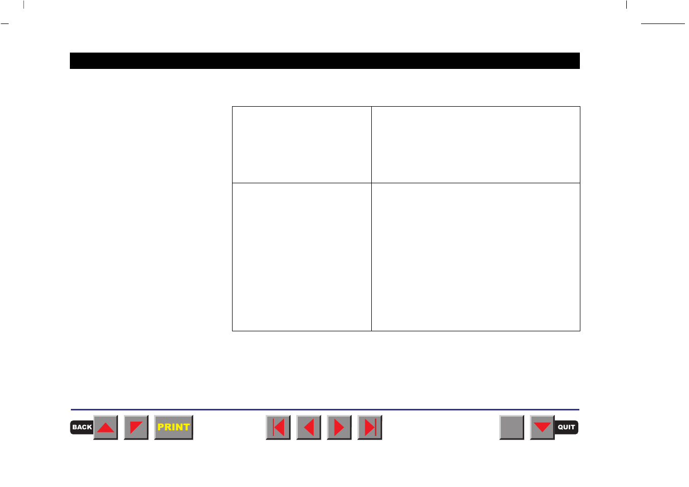 Paper specifications, Paper specifi, Cations | Tally Genicom MATRIX PRINTER 2250 User Manual | Page 207 / 216