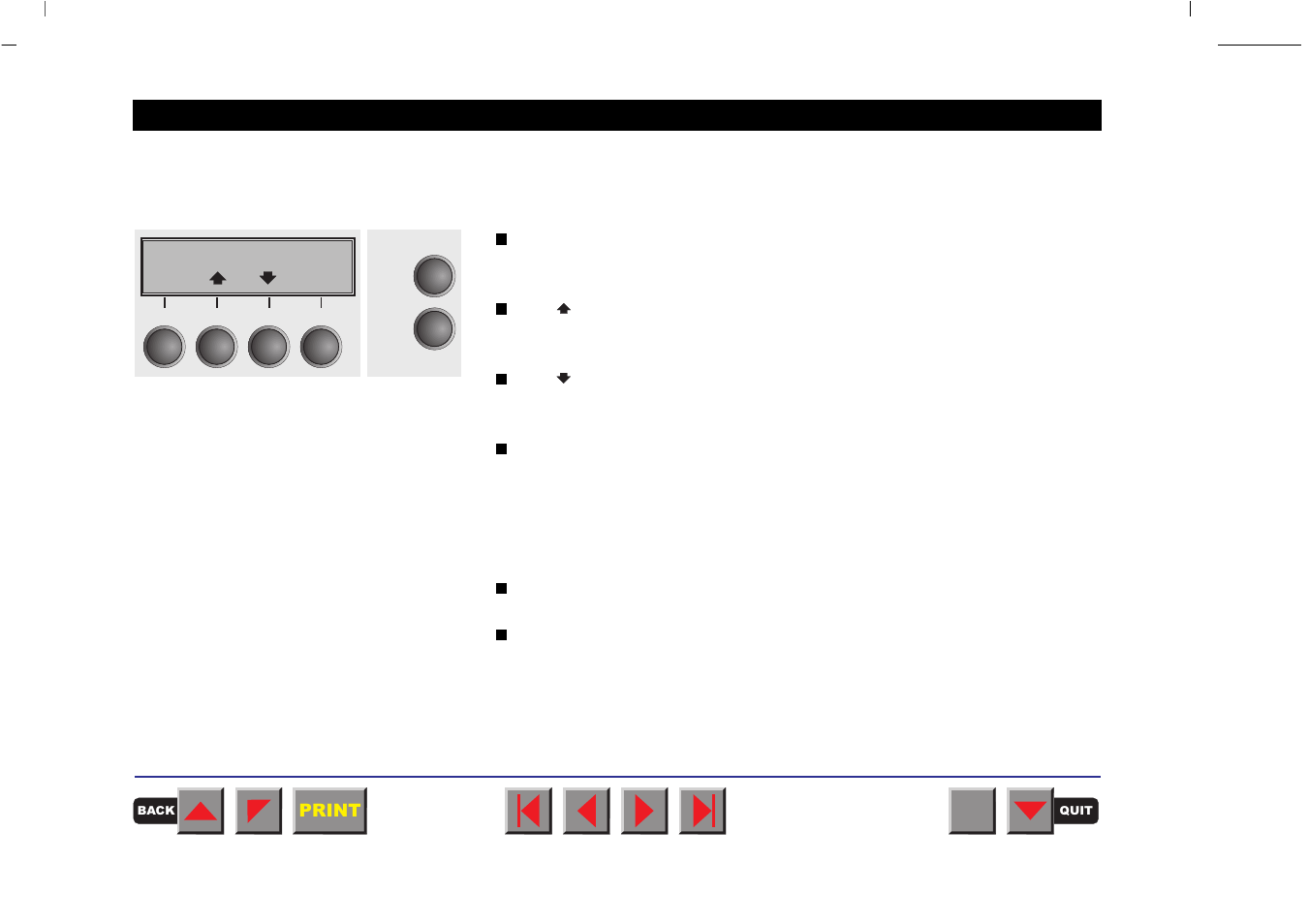 Offline mode | Tally Genicom MATRIX PRINTER 2250 User Manual | Page 25 / 216