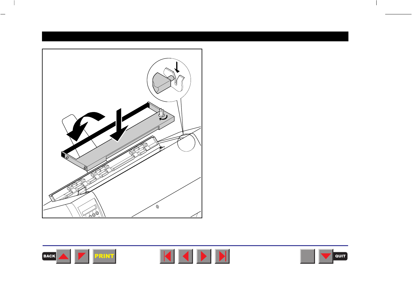 Tally Genicom MATRIX PRINTER 2250 User Manual | Page 32 / 216