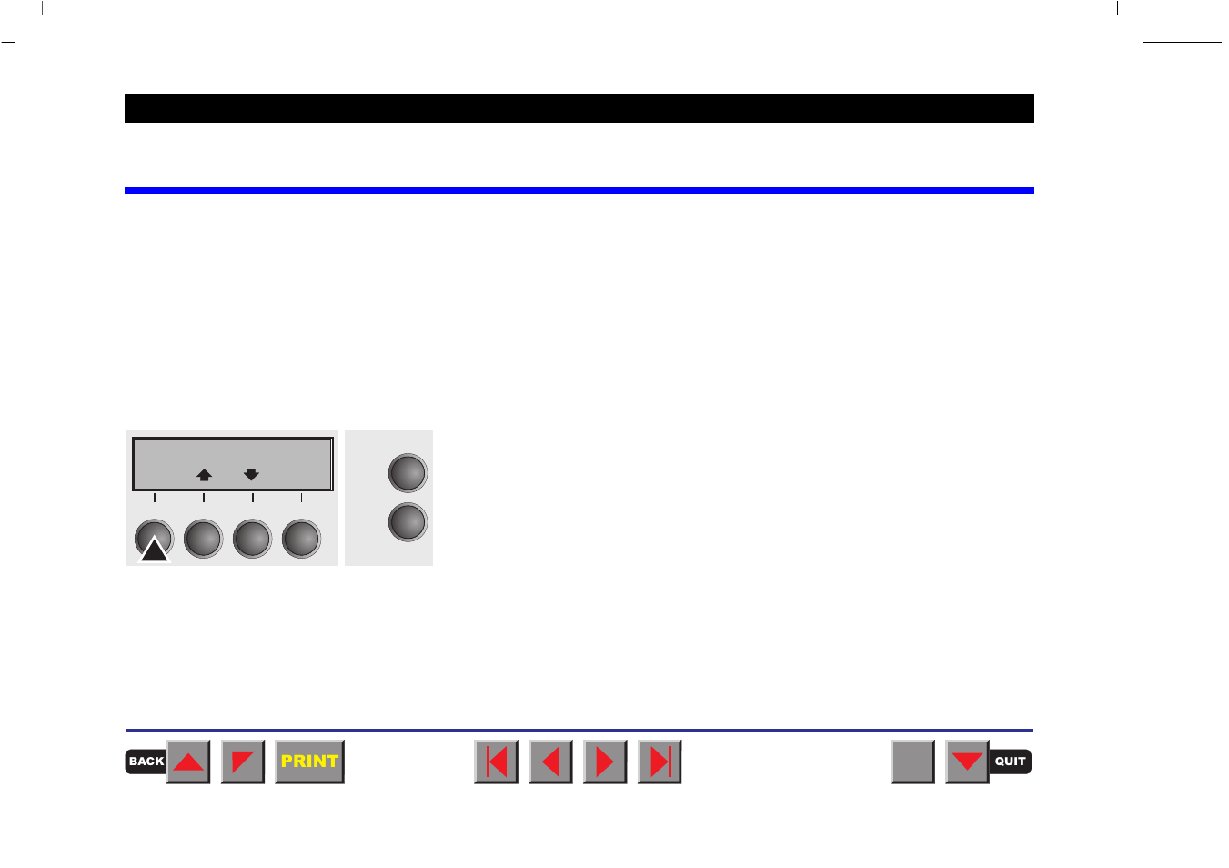 Settings (i), Paper path quick selection, Selection (see | Changing the paper type | Tally Genicom MATRIX PRINTER 2250 User Manual | Page 34 / 216