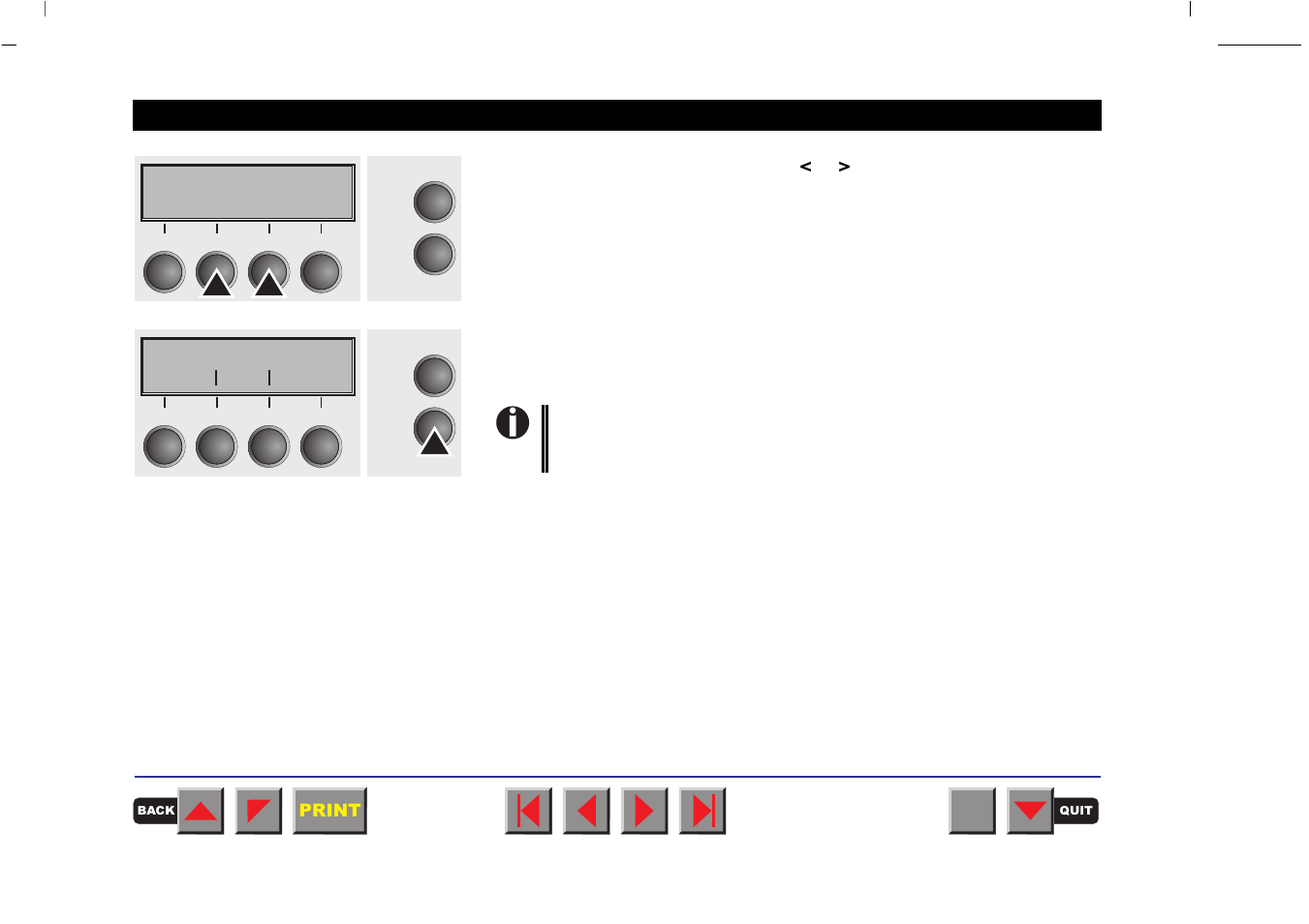 Tally Genicom MATRIX PRINTER 2250 User Manual | Page 37 / 216