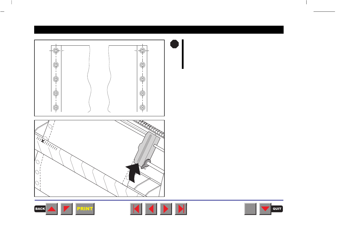 Tally Genicom MATRIX PRINTER 2250 User Manual | Page 42 / 216