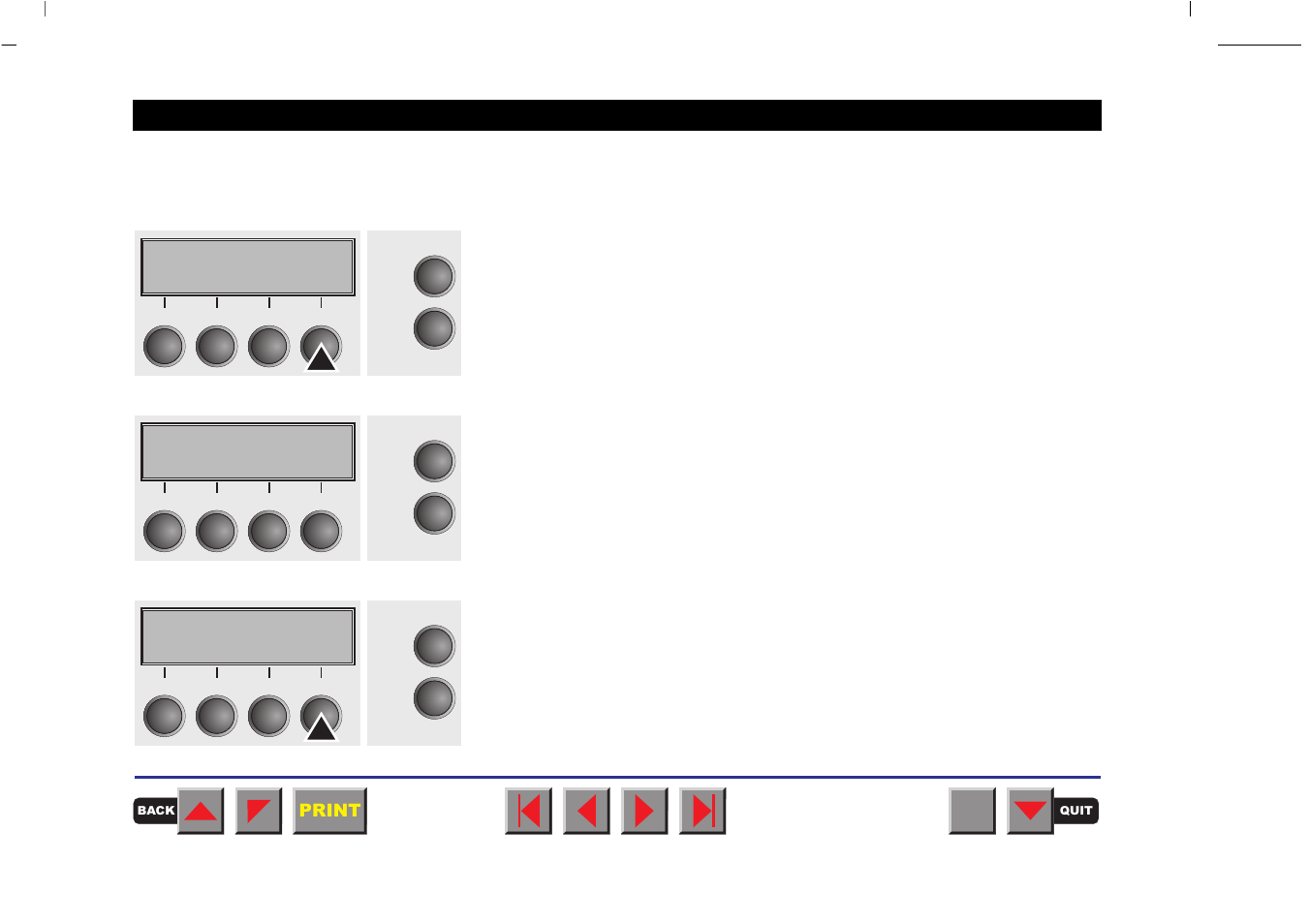 Moving the paper to the tear position | Tally Genicom MATRIX PRINTER 2250 User Manual | Page 48 / 216