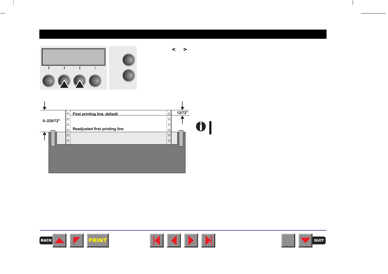 Tally Genicom MATRIX PRINTER 2250 User Manual | Page 53 / 216