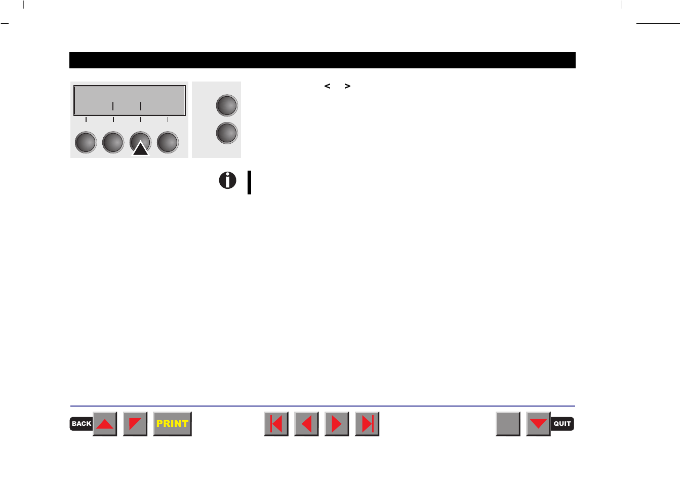Menu handling 48 | Tally Genicom MATRIX PRINTER 2250 User Manual | Page 58 / 216