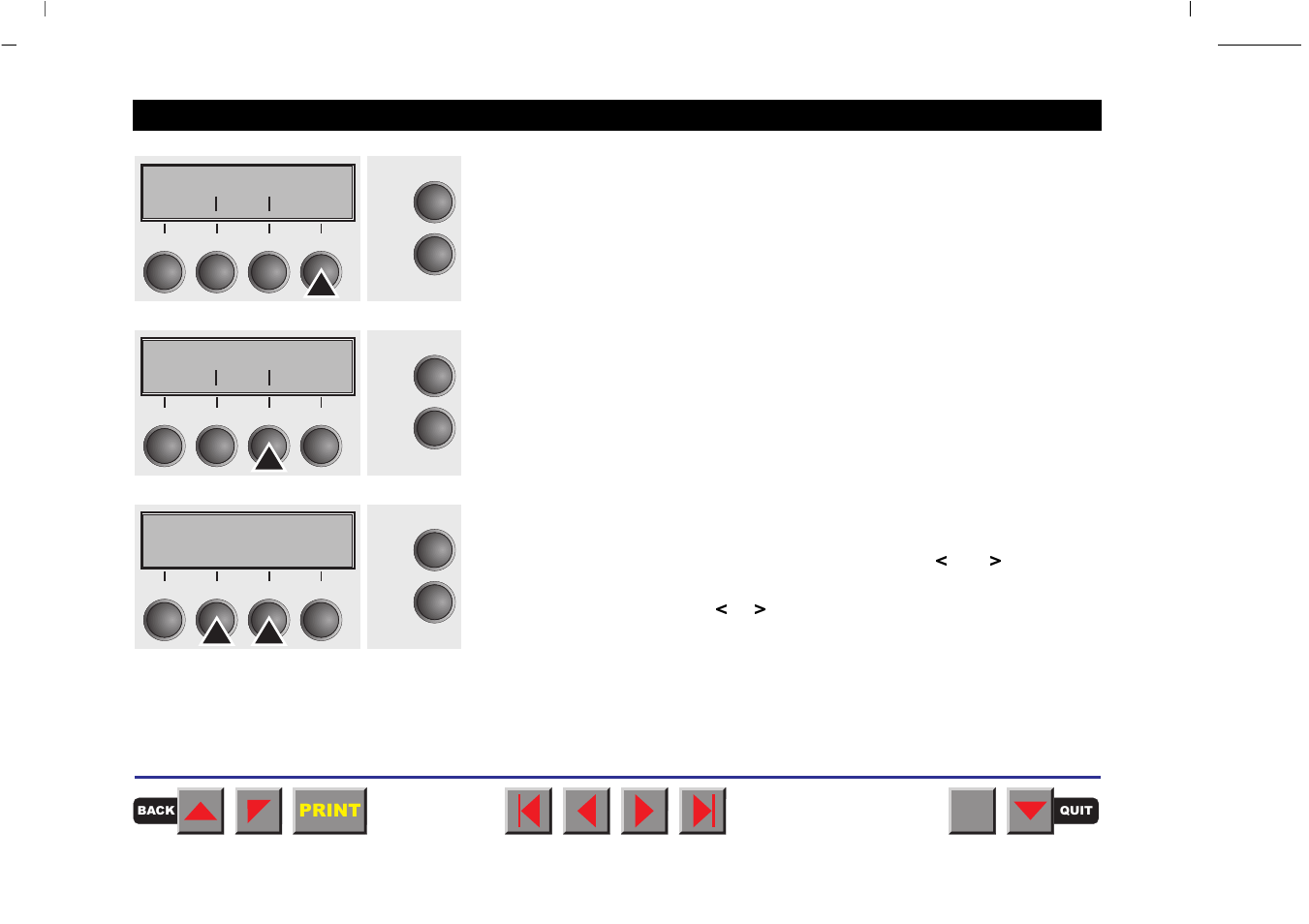 Tally Genicom MATRIX PRINTER 2250 User Manual | Page 61 / 216