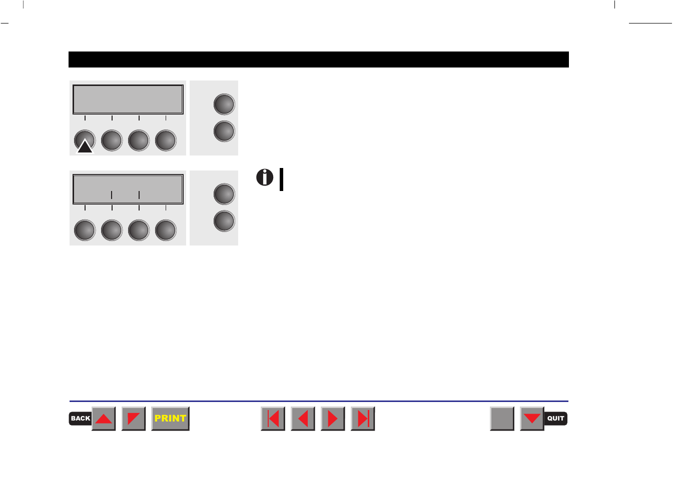 Terminating setup mode | Tally Genicom MATRIX PRINTER 2250 User Manual | Page 62 / 216