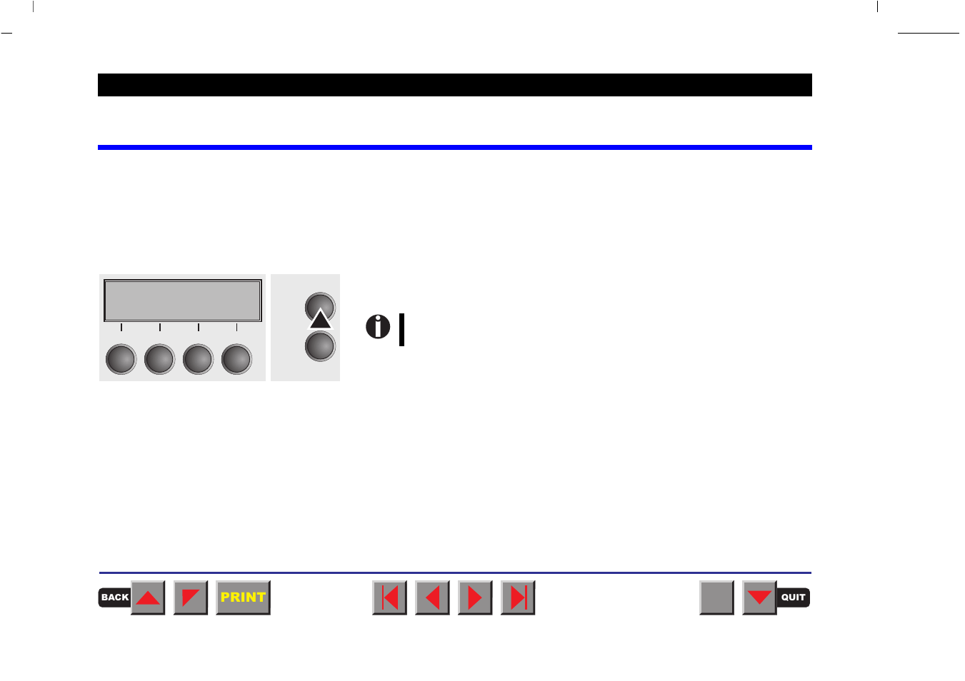 Extended settings, Test functions, The section | Of this manual | Tally Genicom MATRIX PRINTER 2250 User Manual | Page 78 / 216