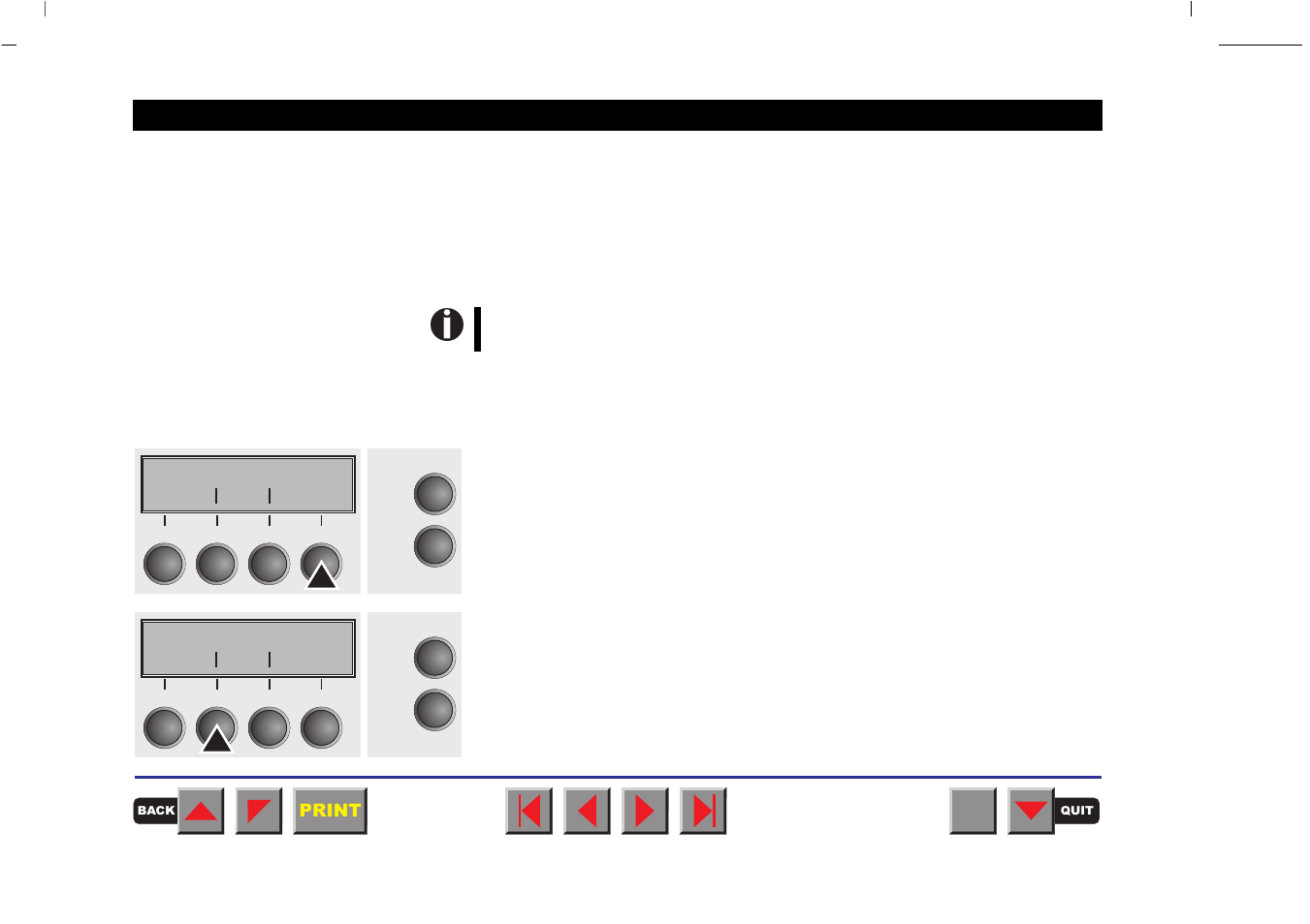Setting the formlen function | Tally Genicom MATRIX PRINTER 2250 User Manual | Page 88 / 216