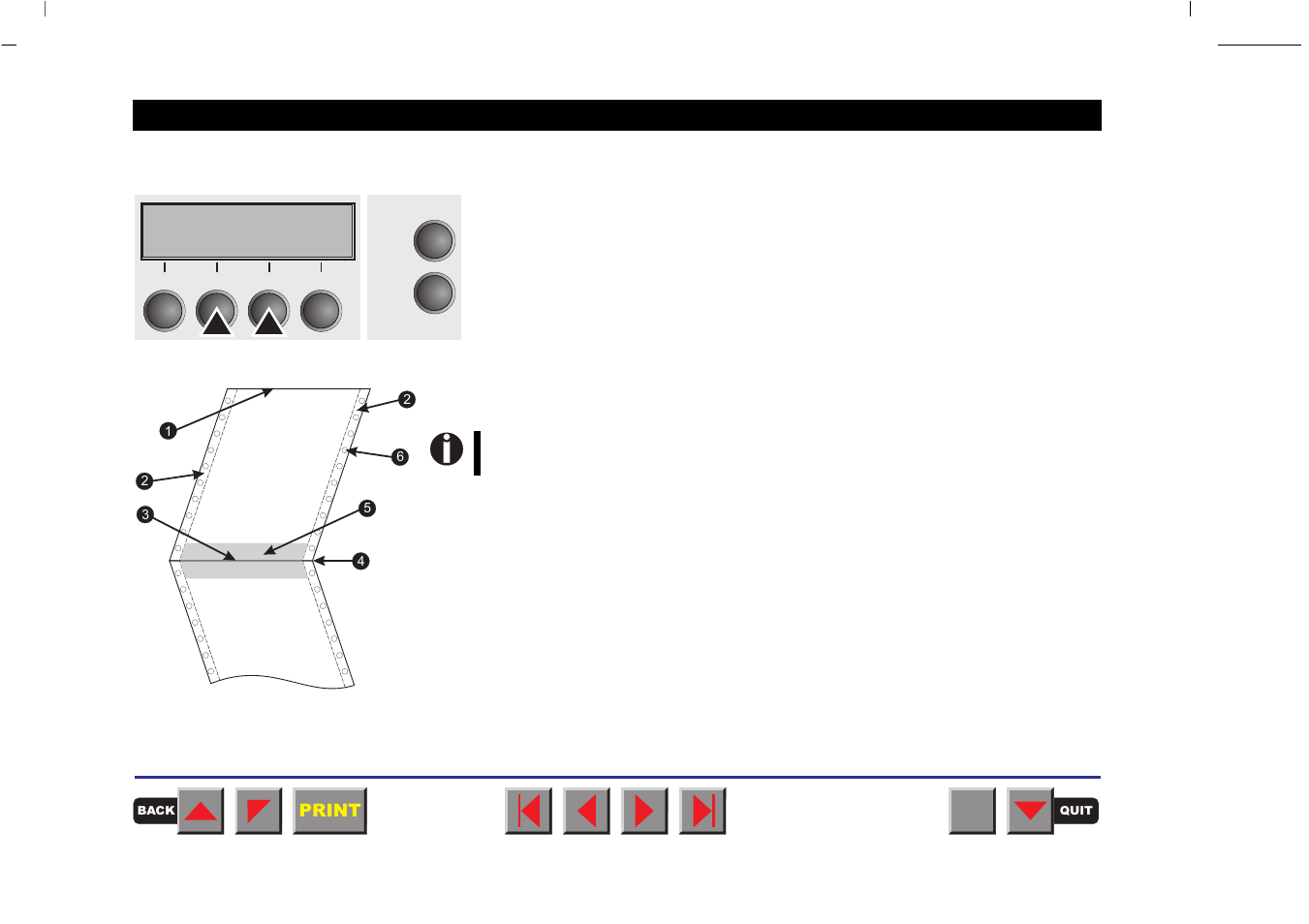 Increasing the print head gap (head up), Increasing the printhead gap (head up) | Tally Genicom MATRIX PRINTER 2250 User Manual | Page 92 / 216