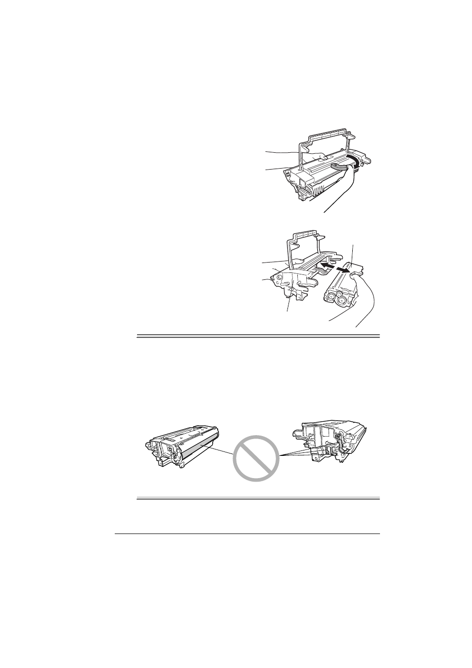 Tally Genicom 9316 User Manual | Page 41 / 80