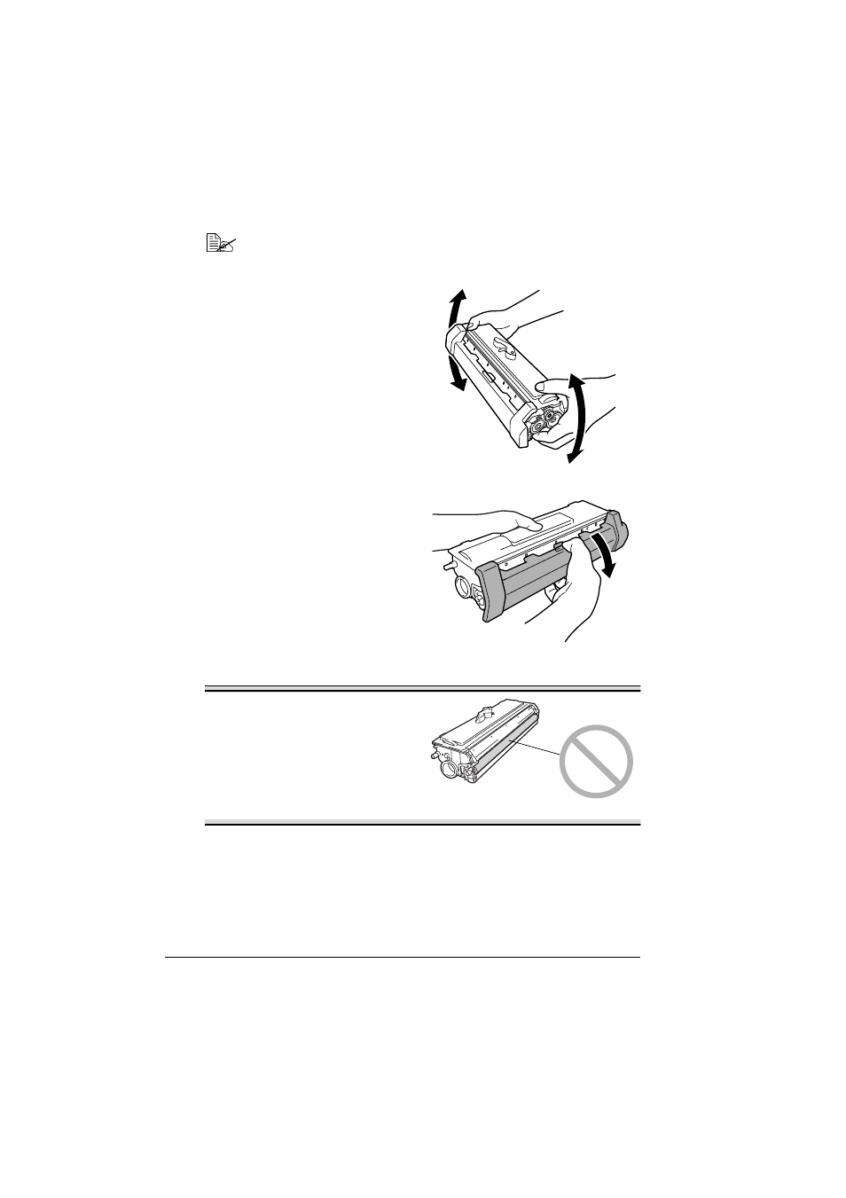 Tally Genicom 9316 User Manual | Page 42 / 80